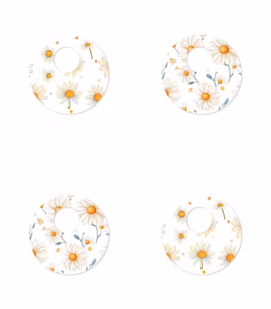 Libre 3 - Prästkragar