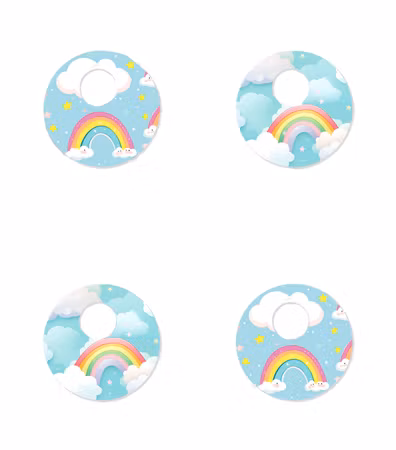 Libre 3 - Regnbågar