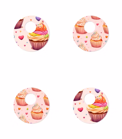 Libre 3 - Muffins