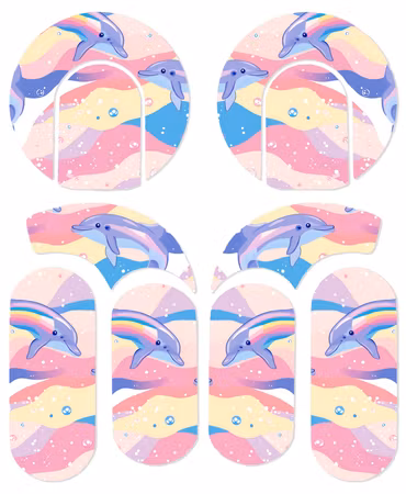 Sonnet 3 - Glada delfiner