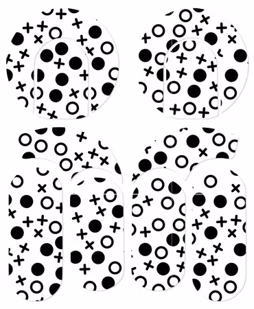 Sonnet 3 - Cirklar och plus