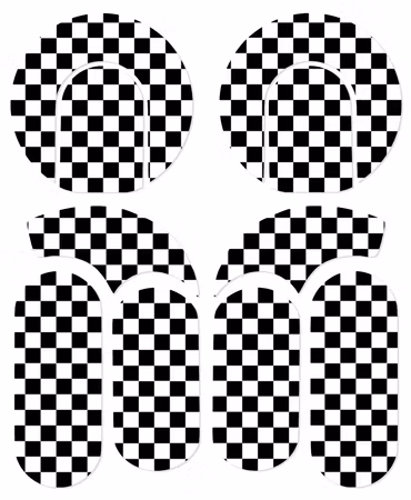 Sonnet 3 - Schackrutor