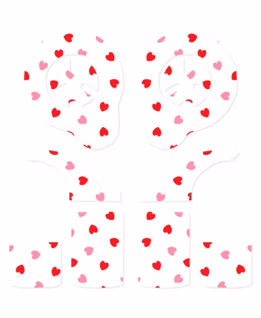 Nucleus 8 - Små hjärtan