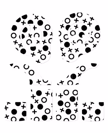 Nucleus 8 - Cirklar och plus