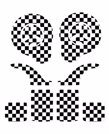 Nucleus 8 - Schackrutor