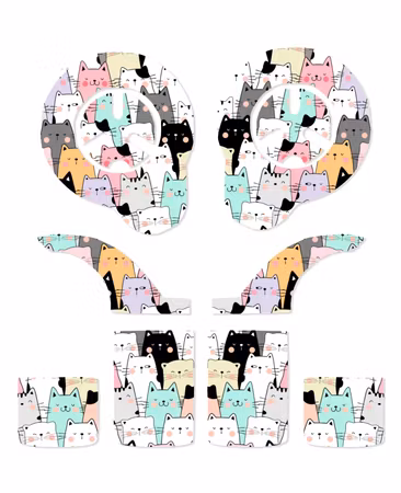 Nucleus 8 - Kattfamiljen