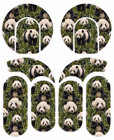 Sonnet 3 - Panda Naturtrogen