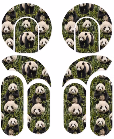 Sonnet 1 & 2  - Panda naturtrogen