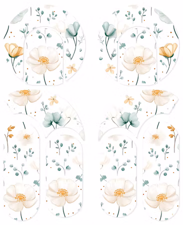 Sonnet 1 & 2  - Ängsblommor