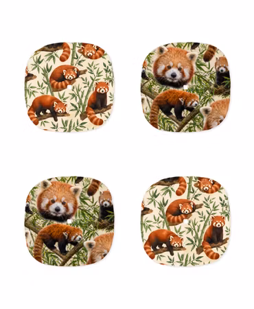Simplera Sync - Röd Panda