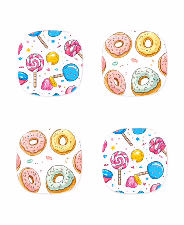 Simplera Sync - Donuts & klubbor