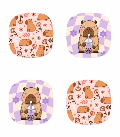 Simplera Sync - Capybara