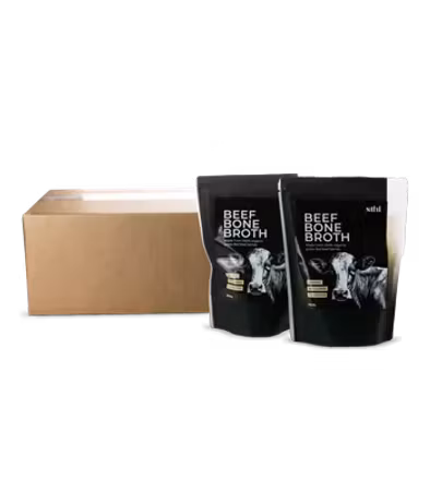 STHL Biffbuljong påse 350 ml 12-pack