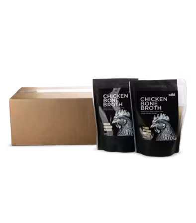 STHL Kycklingbuljong påse 350 ml 12-pack