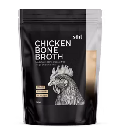 STHL Kycklingbuljong påse 350 ml EKO