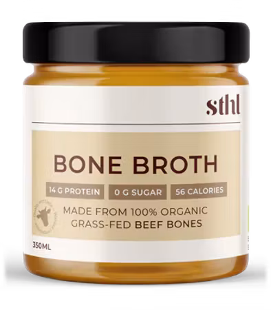STHL Beef Bone Broth 350 ml EKO