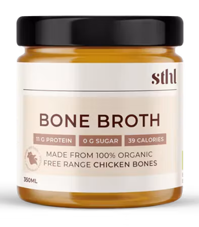 STHL Chicken Bone Broth 350 ml EKO