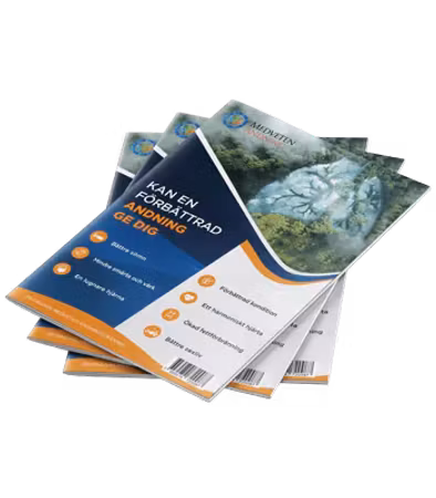 Conscious Breathing Broschyr 28 dagars Medveten andningsträning