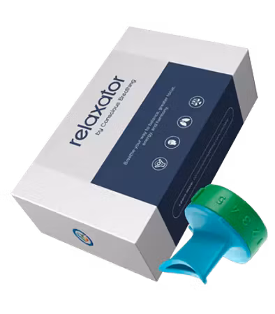 Conscious Breathing Relaxator