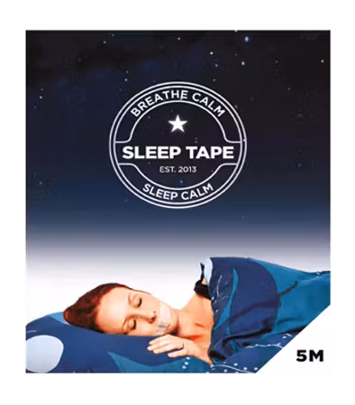 Conscious Breathing Relaxator Sleep tape 5 månader