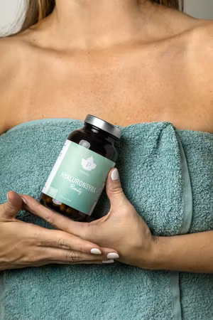 Hyaluronsyra - 120 kaps