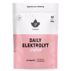 Daily Elektrolytpulver | Jordgubb - 200g