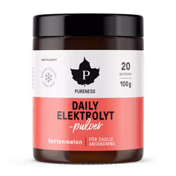 Daily Elektrolytpulver | Vattenmelon - 100 g