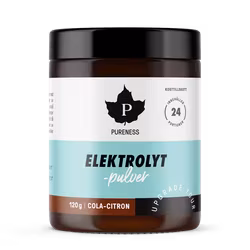 Elektrolytpulver | Cola Citron - 120 g