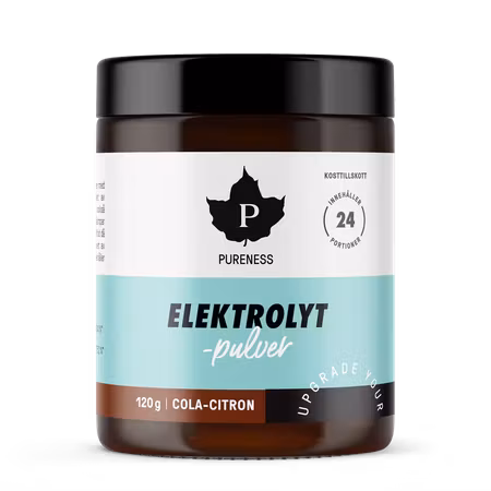 Elektrolytpulver | Cola Citron - 120 g