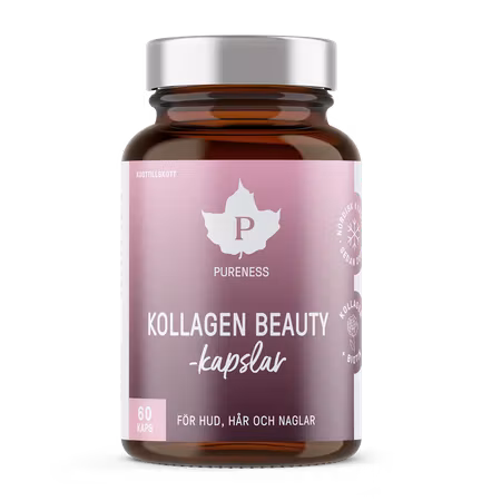 Kollagen Beauty - 60 kapslar