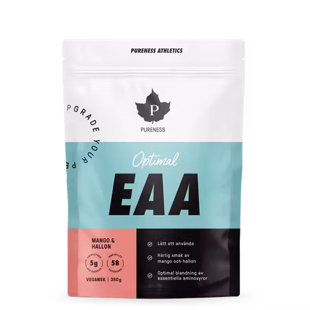 EAA-pulver | Mango & Hallon - 350 g