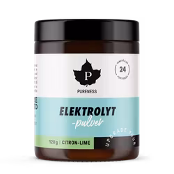 Elektrolytpulver | Citron Lime - 120 g