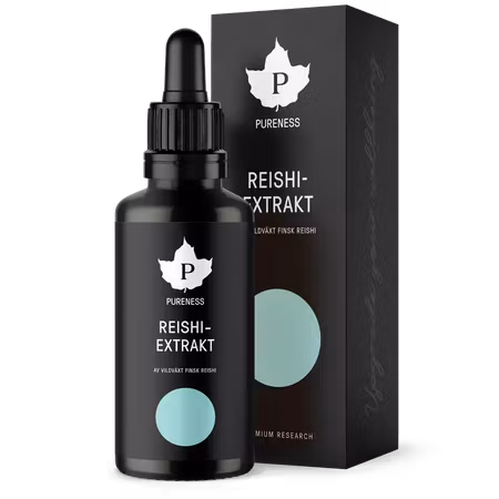 Premium Research Reishiextrakt - 50ml
