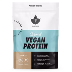 Vegan Protein | Choklad - 600 g