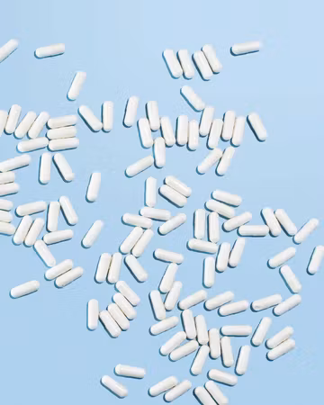 Trippel Magnesium - 60 kapslar