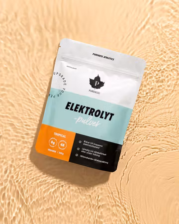 Elektrolytpulver | Tropical - 240 g