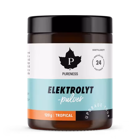 Elektrolytpulver | Tropical - 120 g