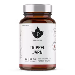 Trippel Järn - 60 kapslar