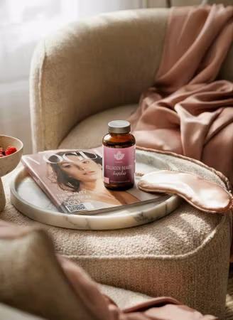 Kollagen Beauty - 120 kapslar