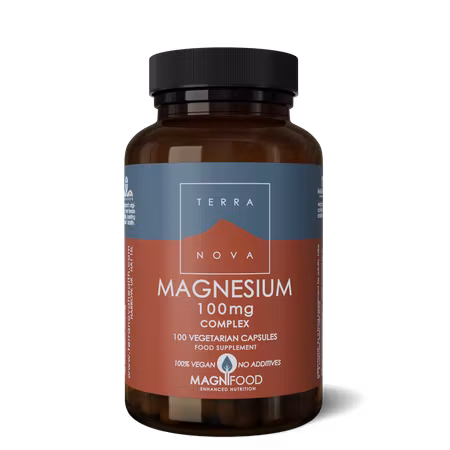 Terranova Magnesium 100mg 100k