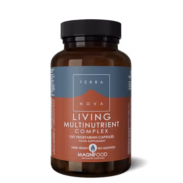 Terranova Living Multinutrient Complex 100k