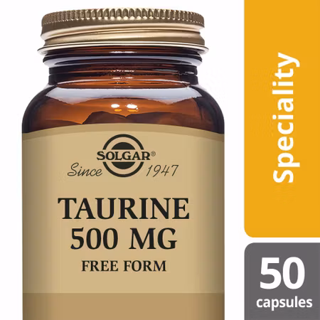 Taurine 500 mg 50k