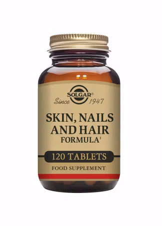 Skin, Nails and Hair Tablets 120t