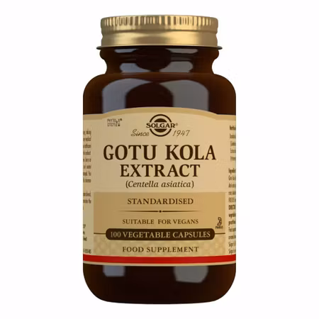 SFP Gotu Kola Extract 100k