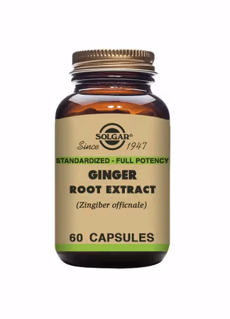 SFP Ginger Root Extract(Ingefära) 60k