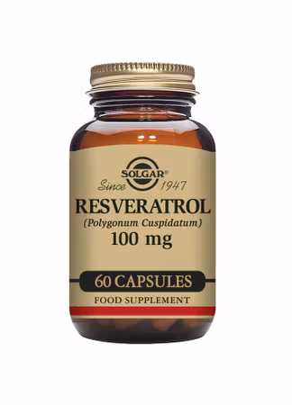Resveratrol 100 mg 60k