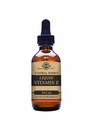 Natural Source Liquid Vitamin E – 59.2 ml