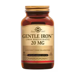 Gentle Iron™ 20mg 180k