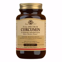 Full Spectrum Curcumin 30Licaps