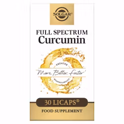 Full Spectrum Curcumin 30Licaps